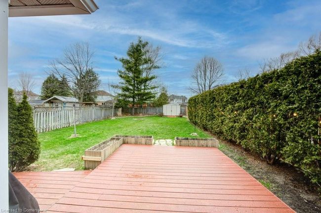 163 Nith River Way, House other with 3 bedrooms, 2 bathrooms and 5 parking in Ayr ON | Image 40