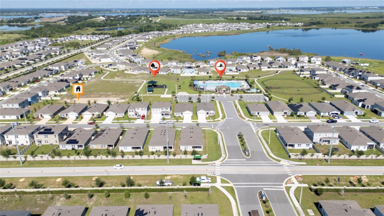 Residential Lease in LAKE ALFRED 2