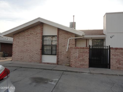 a-619 White Cliffs Drive, El Paso, TX, 79912 | Card Image