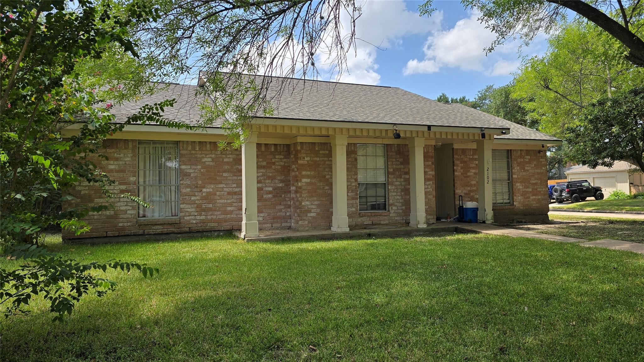 Residential in Houston
