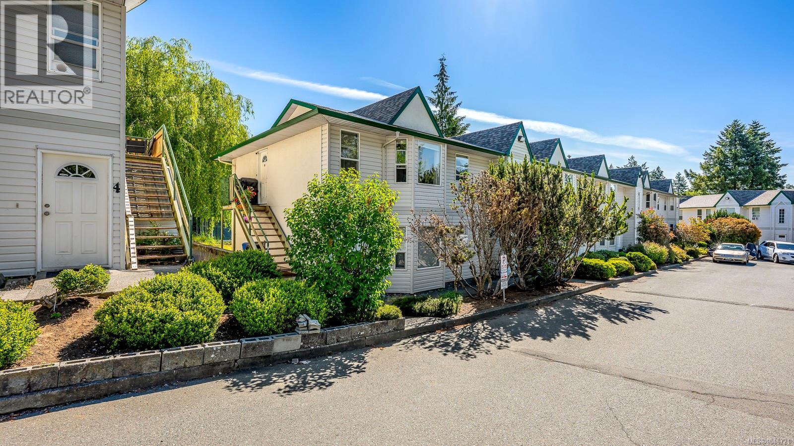 Residential in Courtenay