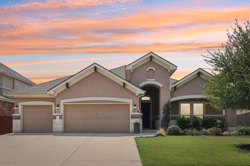3116 Media Dr, Cedar Park, TX, 78641-2748 | Card Image