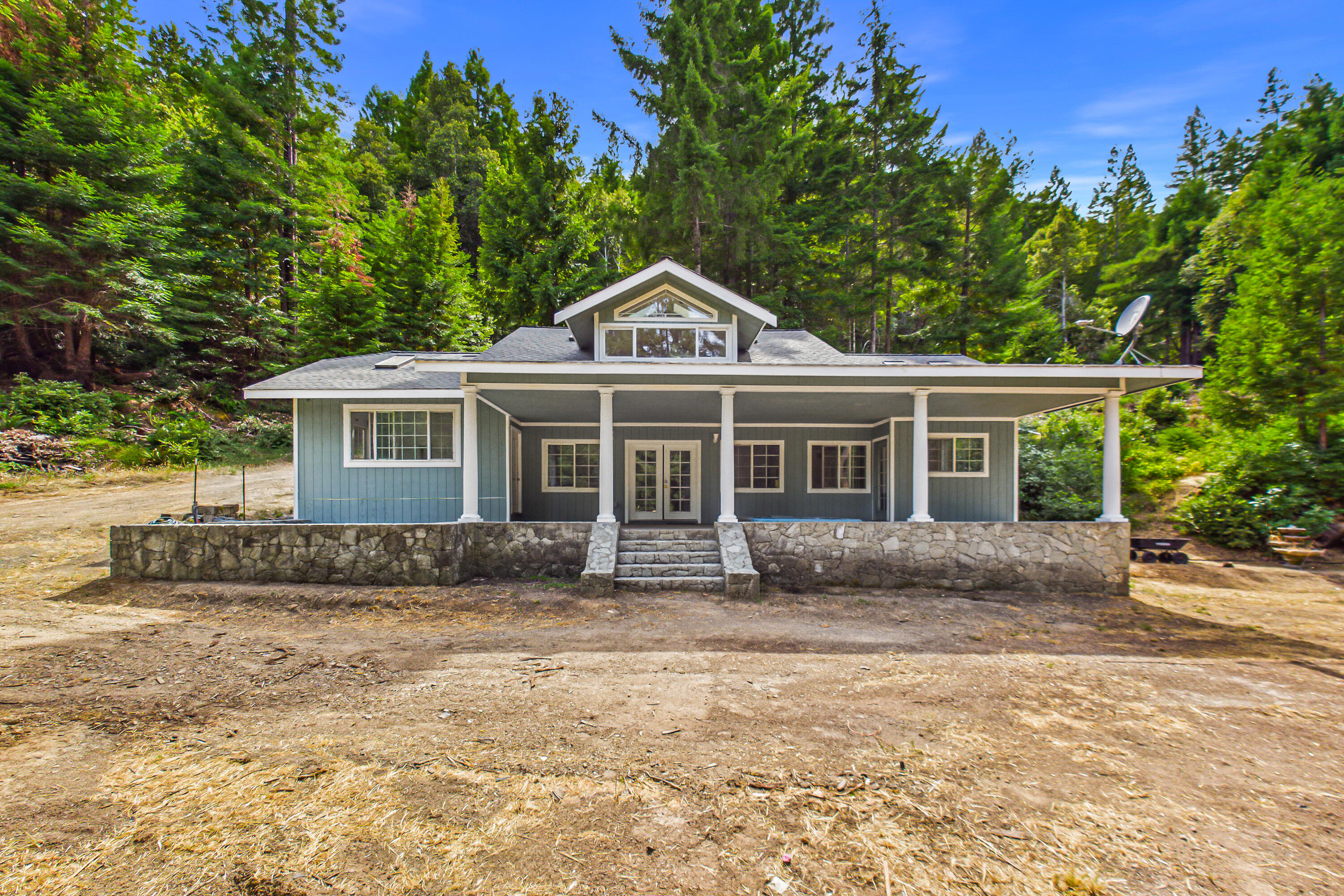Residential in Garberville