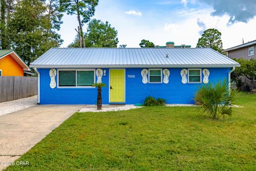 7005 S Lagoon Dr, Panama City Beach, FL, 32408-5458 | Card Image