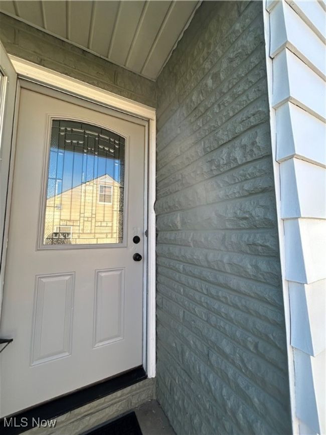 View of entrance to property | Image 33