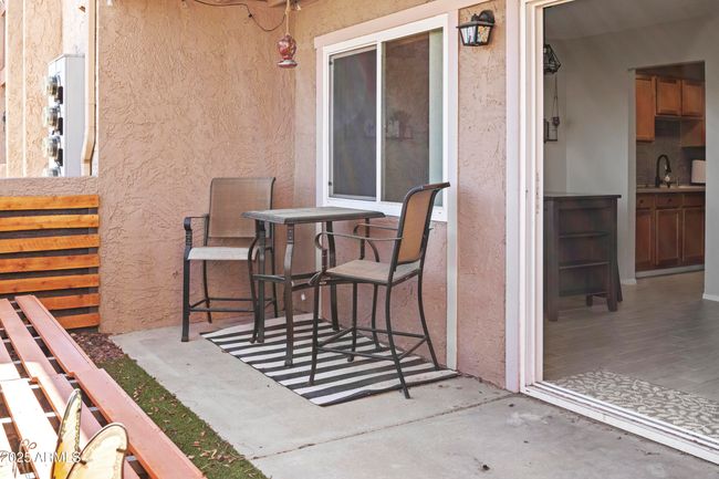 139 - 7550 N 12 Th St, Condo with 2 bedrooms, 1 bathrooms and null parking in Phoenix AZ | Image 11