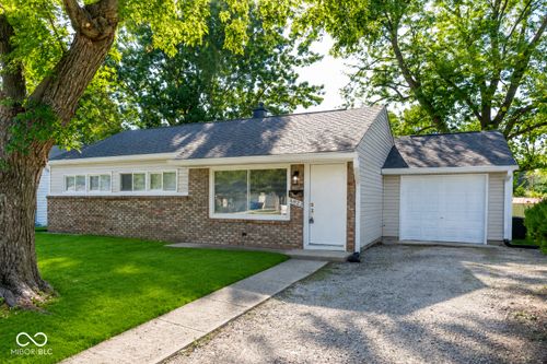 4823 Leone Dr, Lawrence, IN, 46226-2575 | Card Image