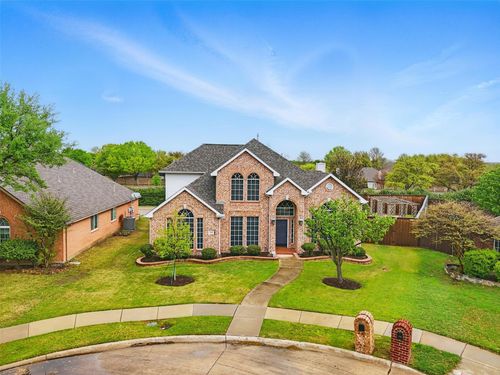 1698 Castle Pines Dr, Frisco, TX, 75036-7793 | Card Image