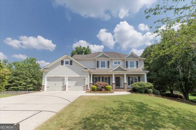 302 Mill Ridge, House other with 4 bedrooms, 3 bathrooms and null parking in Canton GA | Image 1