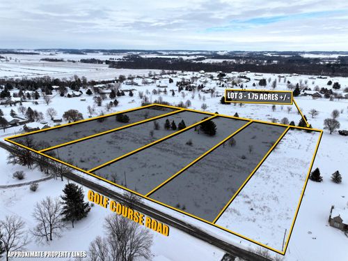 Lot 3 Golf Course Rd, Brodhead, WI, 53520 | Card Image