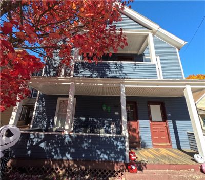 410 Carrington Avenue, Home with 6 bedrooms, 2 bathrooms and 6 parking in Woonsocket RI | Image 2