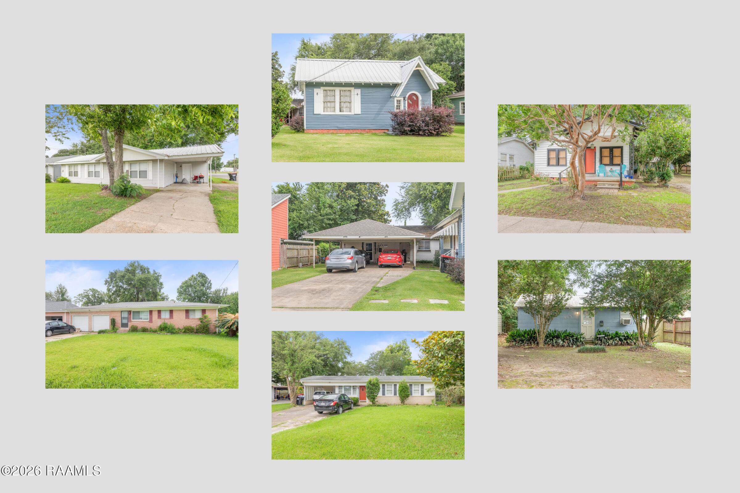 Residential Income in Lafayette