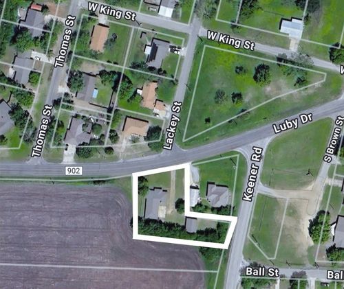303 Luby Dr, Tom Bean, TX, 75090-5693 | Card Image