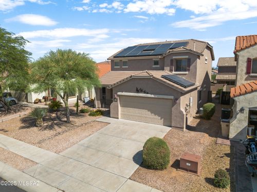 444 W Calle Sombra Linda, Sahuarita, AZ, 85629-8489 | Card Image