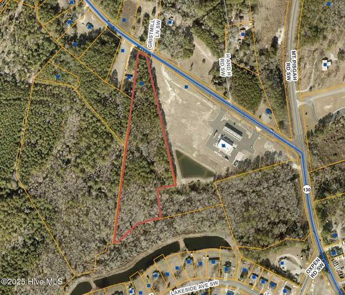 1628 Holden Beach Rd Sw, Supply, NC, 28462-3153 | Card Image