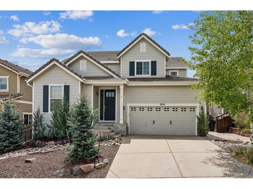 2810 Shadow Dance Dr, Castle Rock, CO, 80109 | Card Image