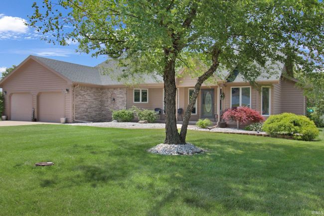 207 Meadows Dr, House other with 3 bedrooms, 2 bathrooms and null parking in Greentown IN | Image 24