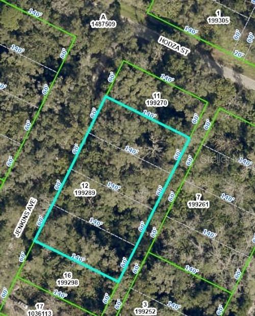 492 Jenkins Avenue, MASARYKTOWN, FL, 34604 | Card Image