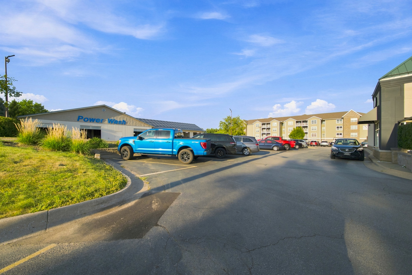 Commercial Lease in Bettendorf