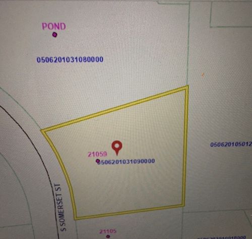 21059 Somerset St, Shorewood, IL, 60404-2520 | Card Image
