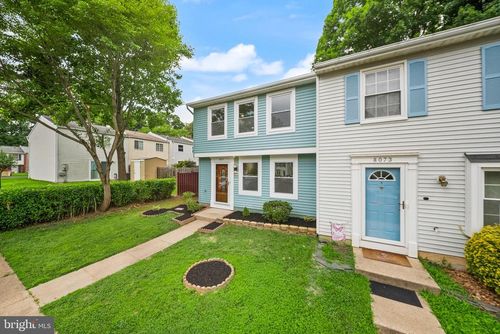 8071 Steeple Chase Ct, SPRINGFIELD, VA, 22153-3610 | Card Image