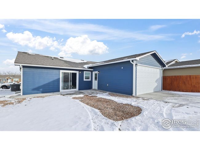 1506 Ouray Ave, House other with 3 bedrooms, 2 bathrooms and null parking in Fort Morgan CO | Image 4
