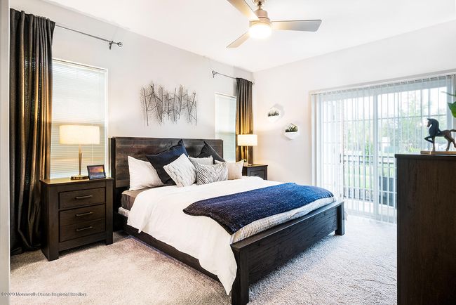 215 Stallion Cir W, Condo with 2 bedrooms, 2 bathrooms and null parking in Toms River NJ | Image 8