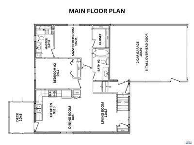 B4 LOT 40 Haralson Ln, House other with 4 bedrooms, 3 bathrooms and null parking in Rapid City SD | Image 2