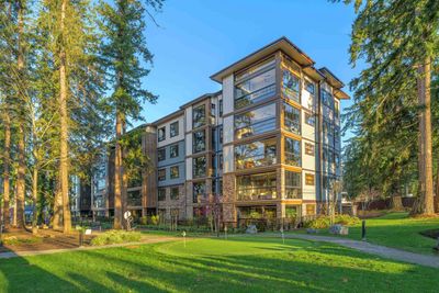 411 - 3535 146a St, Condo with 1 bedrooms, 1 bathrooms and 2 parking in Surrey BC | Image 1