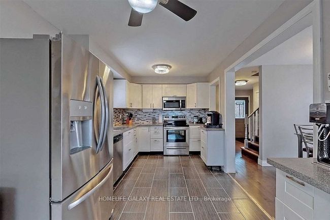 1647 Middleton St, House other with 5 bedrooms, 4 bathrooms and 2 parking in Pickering ON | Image 14