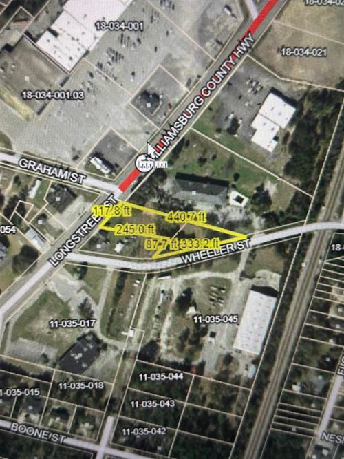 TBD N North Longstreet St., Kingstree, SC, 29556 | Card Image