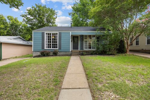 3829 Byers Ave, Fort Worth, TX, 76107-4536 | Card Image