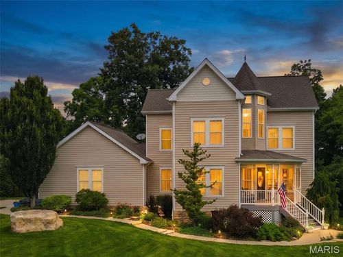 4349 Murdoch Ln, Augusta, MO, 63332-1554 | Card Image