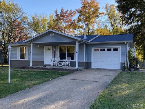 1116 Priscilla Ct, New Athens, IL, 62264-1596 | Card Image