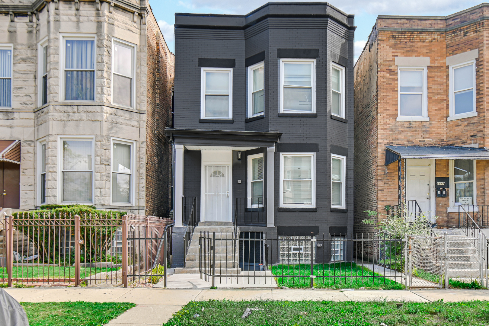 Residential Income in Chicago 5