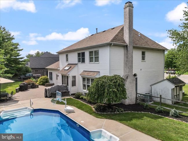 2010 Black Bird Cir, House other with 4 bedrooms, 3 bathrooms and null parking in AUDUBON PA | Image 7