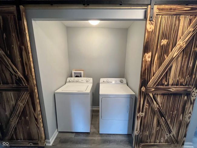 1308 W 18 Th St, House other with 2 bedrooms, 2 bathrooms and null parking in Indianapolis IN | Image 12