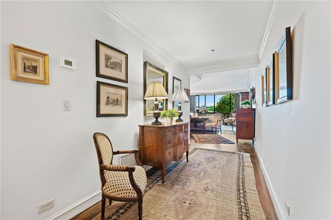 APT-6A - 2660 Peachtree Rd Nw, Condo with 2 bedrooms, 2 bathrooms and 2 parking in Atlanta GA | Image 7