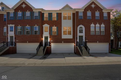 11809 Harvard Ln, Carmel, IN, 46032-4663 | Card Image