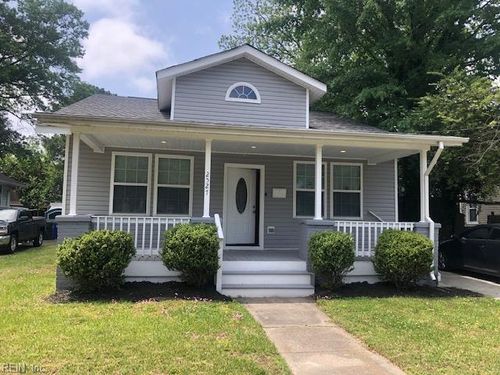 2527 Harrell Ave, Norfolk, VA, 23509-2319 | Card Image