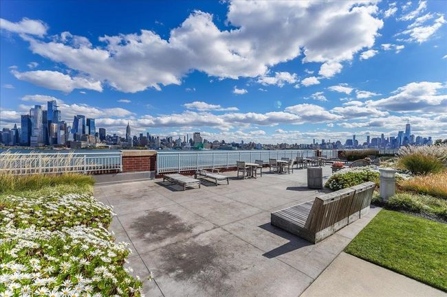 APT-1209 - 1025 Maxwell Ln, Condo with 1 bedrooms, 2 bathrooms and null parking in Hoboken NJ | Image 28