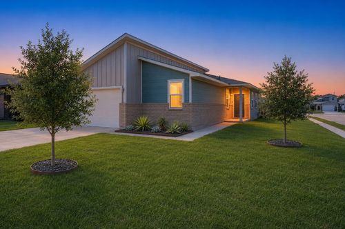 100 Centuryplant Rd, Leander, TX, 78641-3131 | Card Image