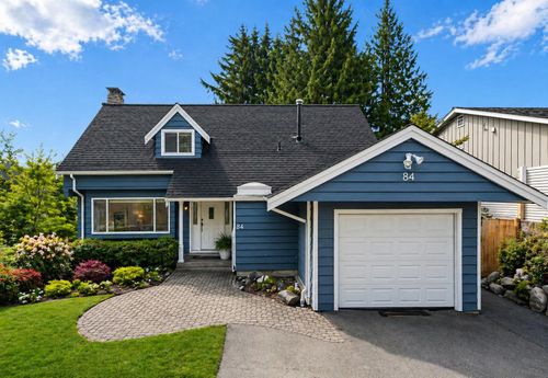 84 Laurie Cres, West Vancouver, BC, V7S1B7 | Card Image