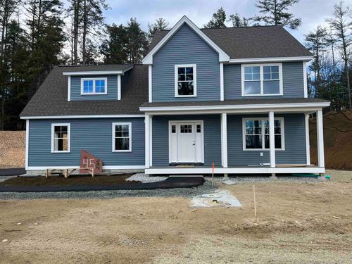 45 Slip Road, Greenfield, NH, 03047 | Card Image