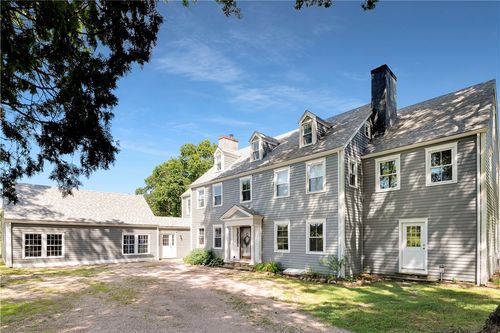 1747 Mooresfield Rd, South Kingstown, RI, 02879-2091 | Card Image