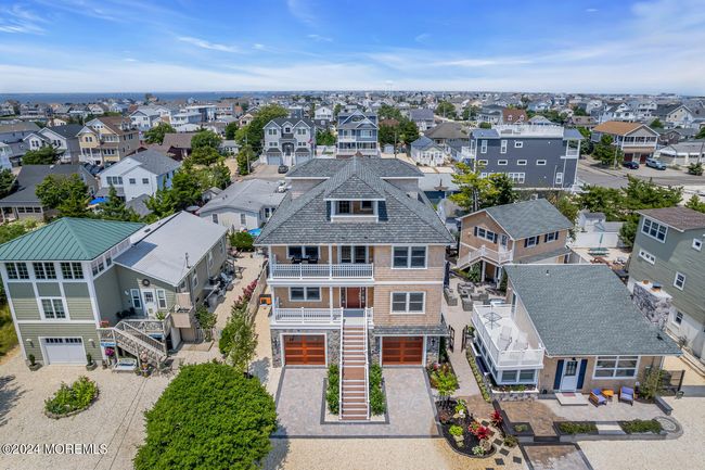 210 24 Th Ave, House other with 7 bedrooms, 5 bathrooms and null parking in Seaside Park NJ | Image 123