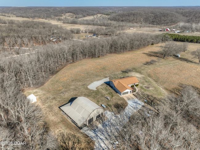 2369 Route C, House other with 2 bedrooms, 3 bathrooms and null parking in Goodman MO | Image 55