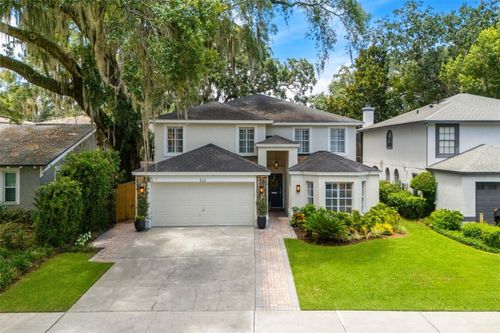 533 W Yale St, ORLANDO, FL, 32804-5337 | Card Image