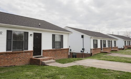 110 Bennett Dr, Clarksville, TN, 37042-4219 | Card Image