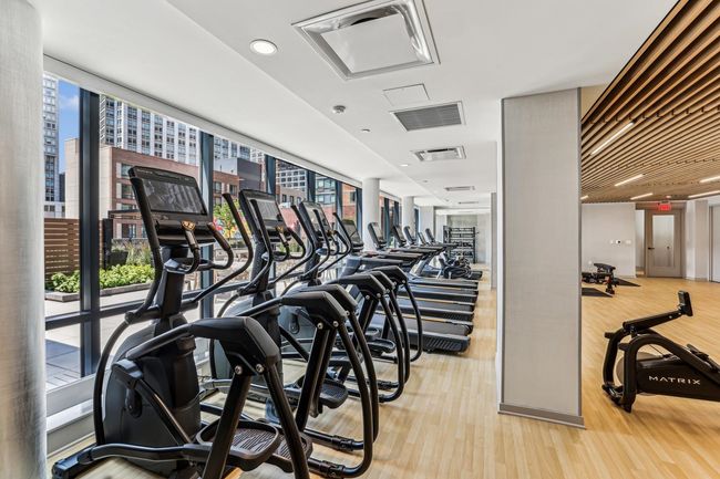UNIT-2805 - 155 Bay St, Condo with 1 bedrooms, 1 bathrooms and null parking in Jersey City NJ | Image 20